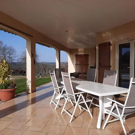Chez Papi A Lascaux Holiday home *