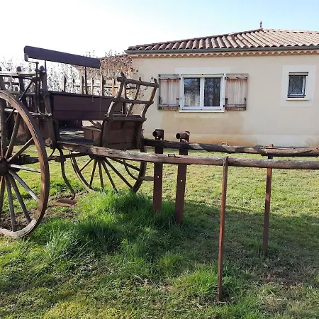 Chez Papi A Lascaux Hébergement de vacances