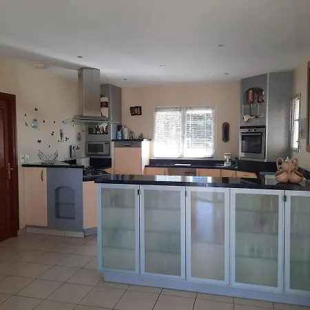 度假居 Chez Papi A Lascaux