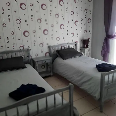 Chez Papi A Lascaux Prázdninový dům