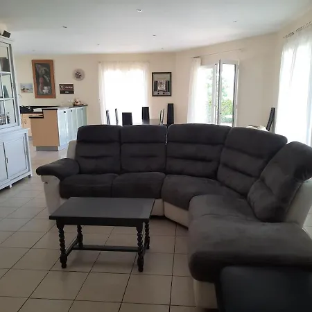 Vakantiehuis Chez Papi A Lascaux