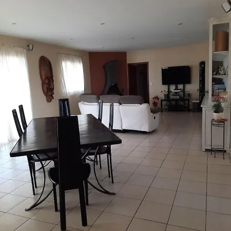 Casa vacanze Chez Papi à Lascaux *