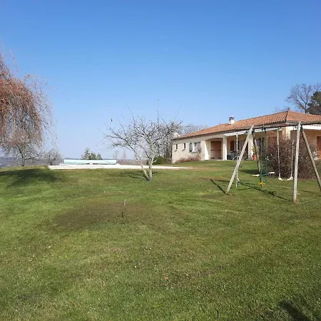 Сasa de vacaciones Chez Papi A Lascaux