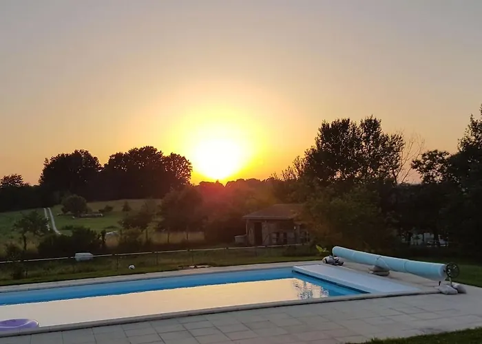 Сasa de vacaciones Chez Papi A Lascaux Montignac-Lascaux