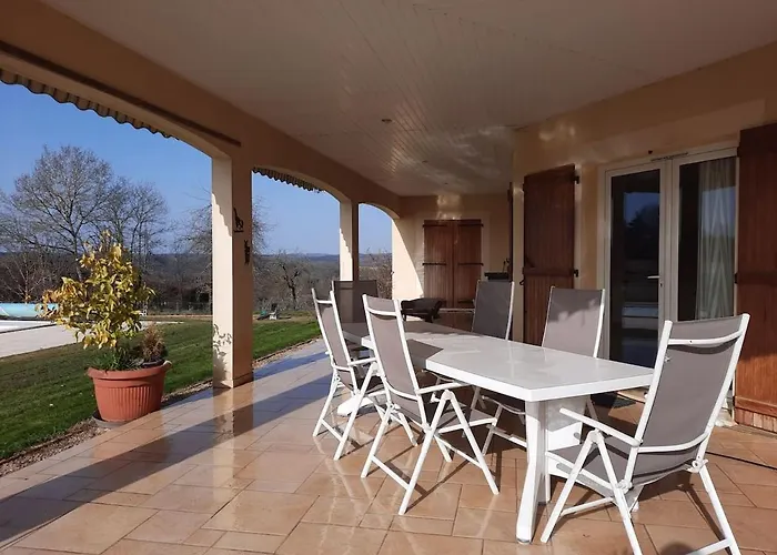 Chez Papi à Lascaux Casa vacanze *