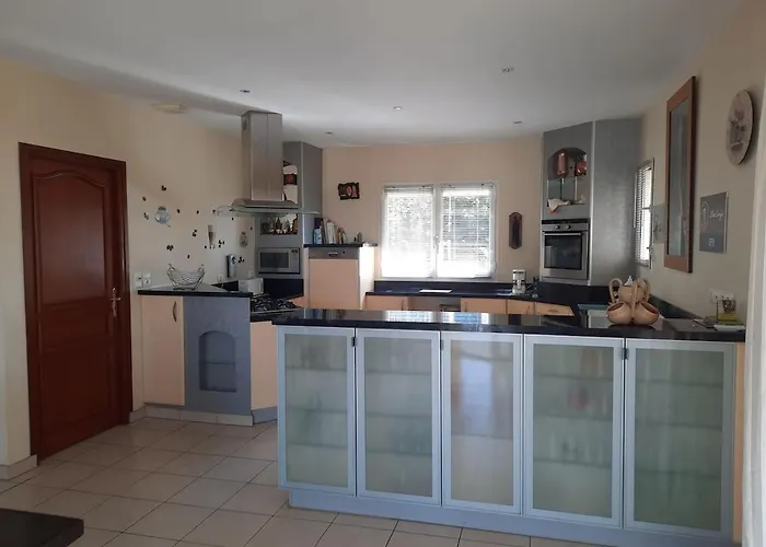 Сasa de vacaciones Chez Papi A Lascaux