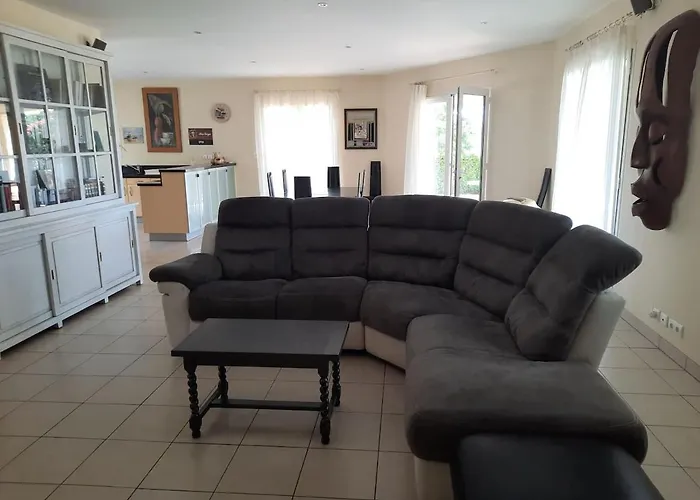 Сasa de vacaciones Chez Papi A Lascaux