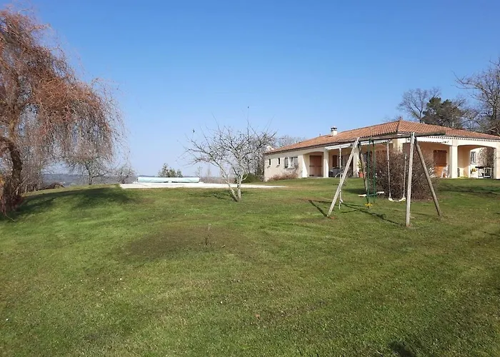 Сasa de vacaciones Chez Papi A Lascaux